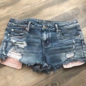 American eagle 🦅 shorts